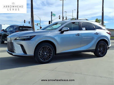 2026 Lexus RX