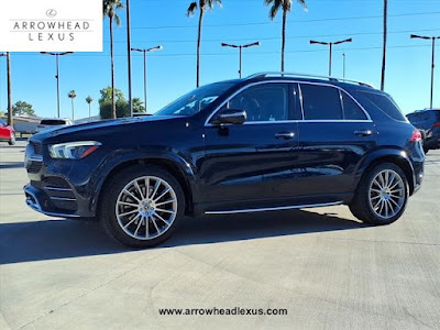 2020 Mercedes-Benz GLE