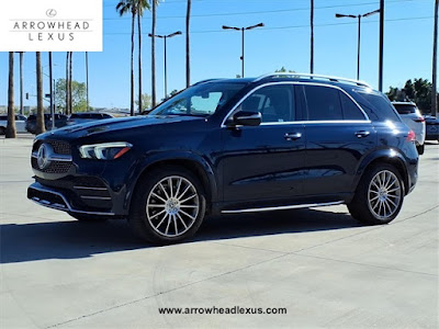 2020 Mercedes-Benz GLE