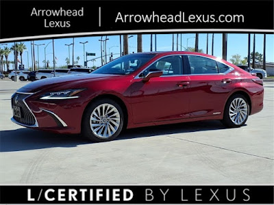 2021 Lexus ES