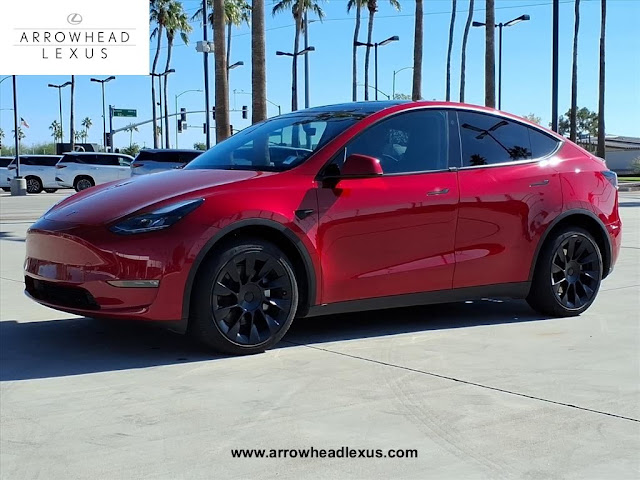 2023 Tesla Model Y Long Range