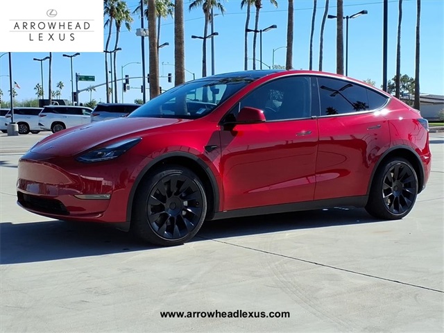 2023 Tesla Model Y Long Range