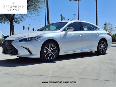 2025 Lexus ES