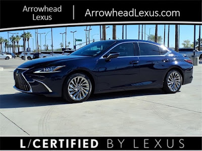 2025 Lexus ES