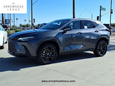 2026 Lexus NX