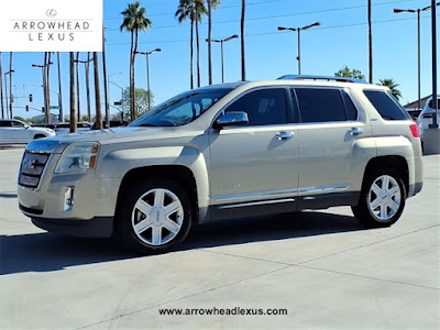 2011 GMC Terrain
