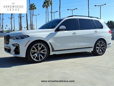 2021 BMW X7