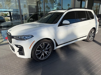 2021 BMW X7