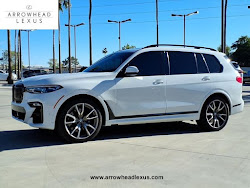 2021 BMW X7 M50i