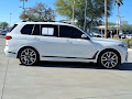 2021 BMW X7 M50i