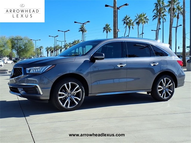 2019 Acura MDX 3.5L Advance Package