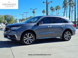 2019 Acura MDX 3.5L Advance Package