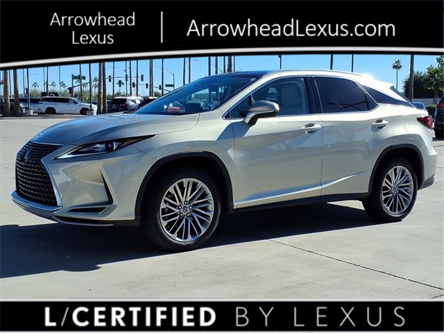 2020 Lexus RX 350