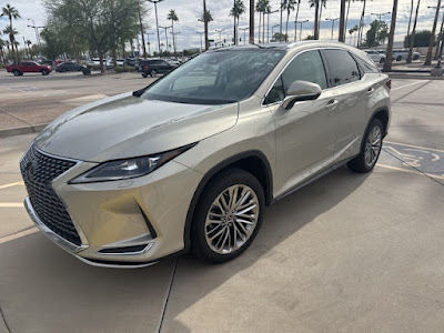 2020 Lexus RX
