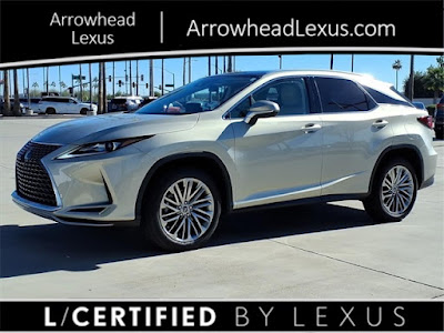 2020 Lexus RX