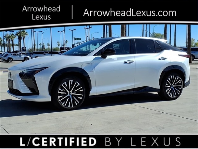 2023 Lexus RZ 450e Luxury