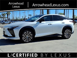 2023 Lexus RZ 450e Luxury