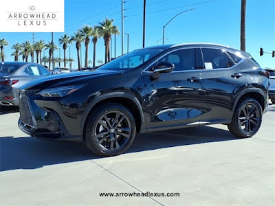 2026 Lexus NX
