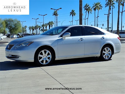 2007 Lexus ES
