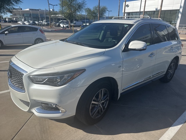 2019 INFINITI QX60 LUXE