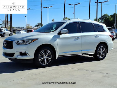 2019 INFINITI QX60