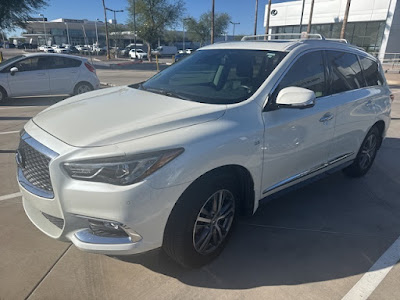 2019 INFINITI QX60