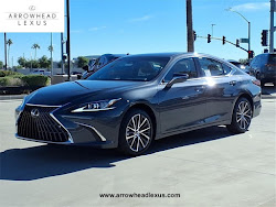 2025 Lexus ES 350
