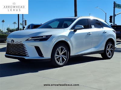 2025 Lexus RX