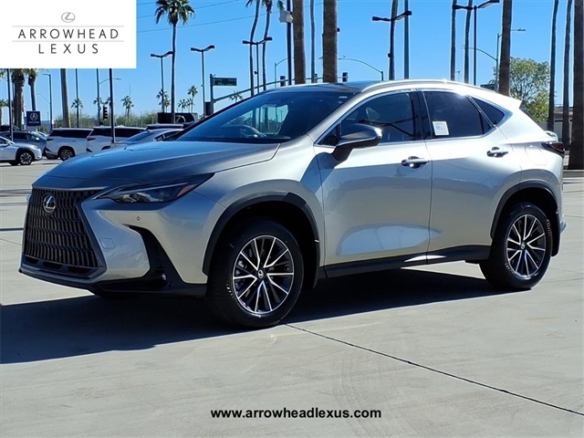 2026 Lexus NX 350 Premium