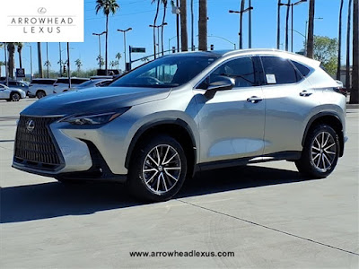 2026 Lexus NX