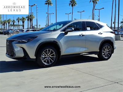2026 Lexus NX