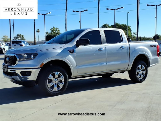 2019 Ford Ranger XLT