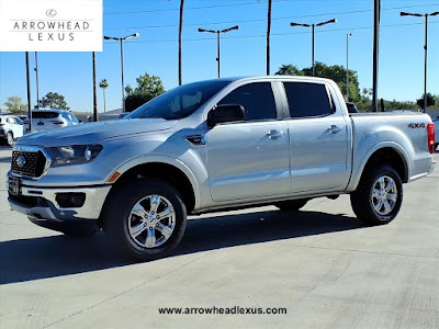 2019 Ford Ranger
