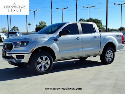 2019 Ford Ranger