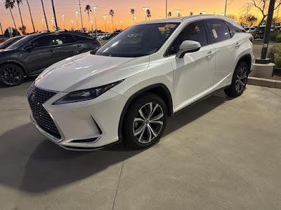 2020 Lexus RX