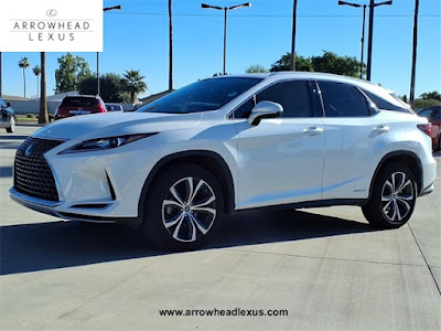 2020 Lexus RX