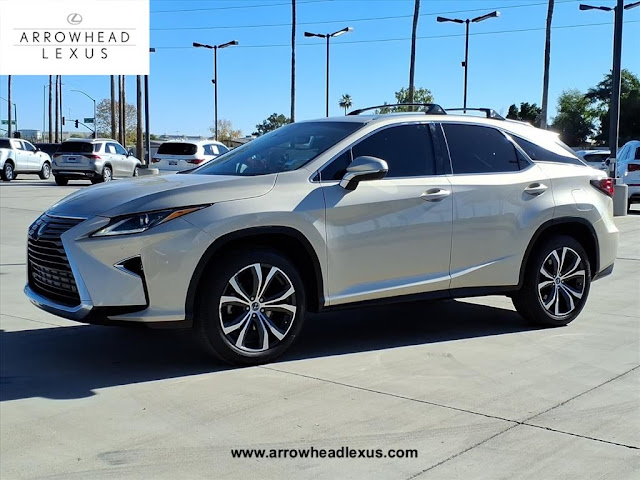 2019 Lexus RX 350