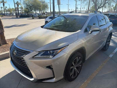 2019 Lexus RX