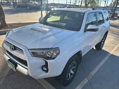 2022 Toyota 4Runner