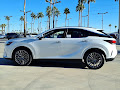 2026 Lexus RX 450h+ Luxury