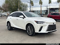 2026 Lexus RX 450h+ Luxury