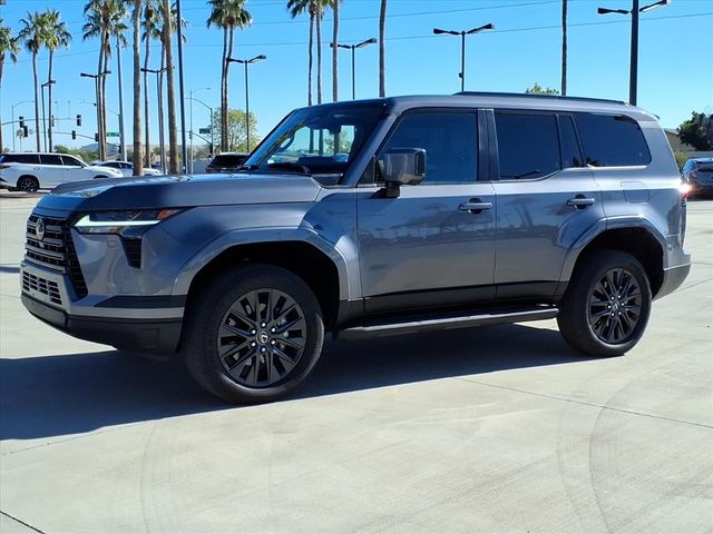 2024 Lexus GX 550 Premium