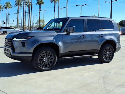 2024 Lexus GX