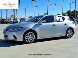 2015 Lexus CT 200h