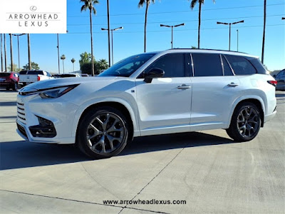 2025 Lexus TX