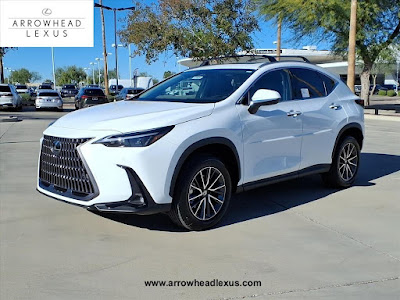 2026 Lexus NX