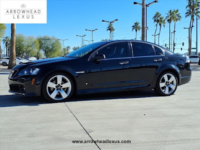 2008 Pontiac G8