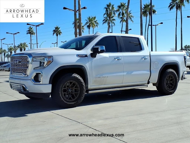 2019 GMC Sierra 1500 Denali