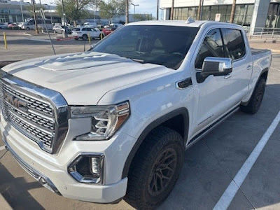 2019 GMC Sierra 1500