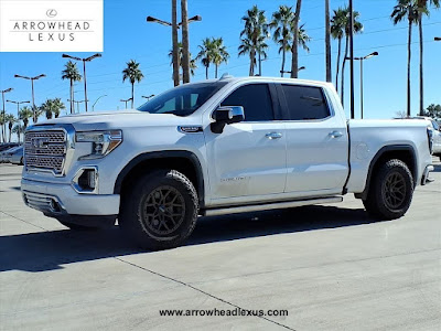 2019 GMC Sierra 1500